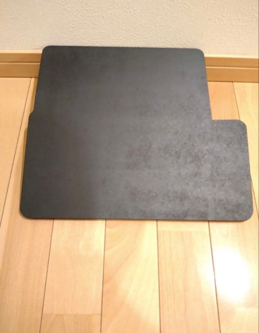 スズキ　エブリィバン、ワゴン専用　ハンドメイドテーブル！カーボン仕様！