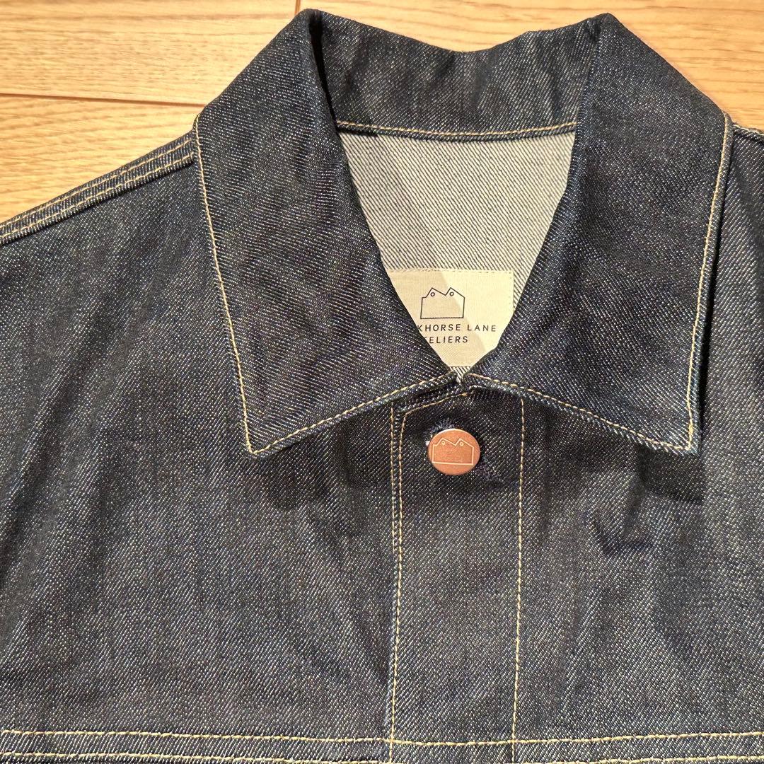 【美品】BLACKHORSE LANE ATELIERS ジャケット NW6