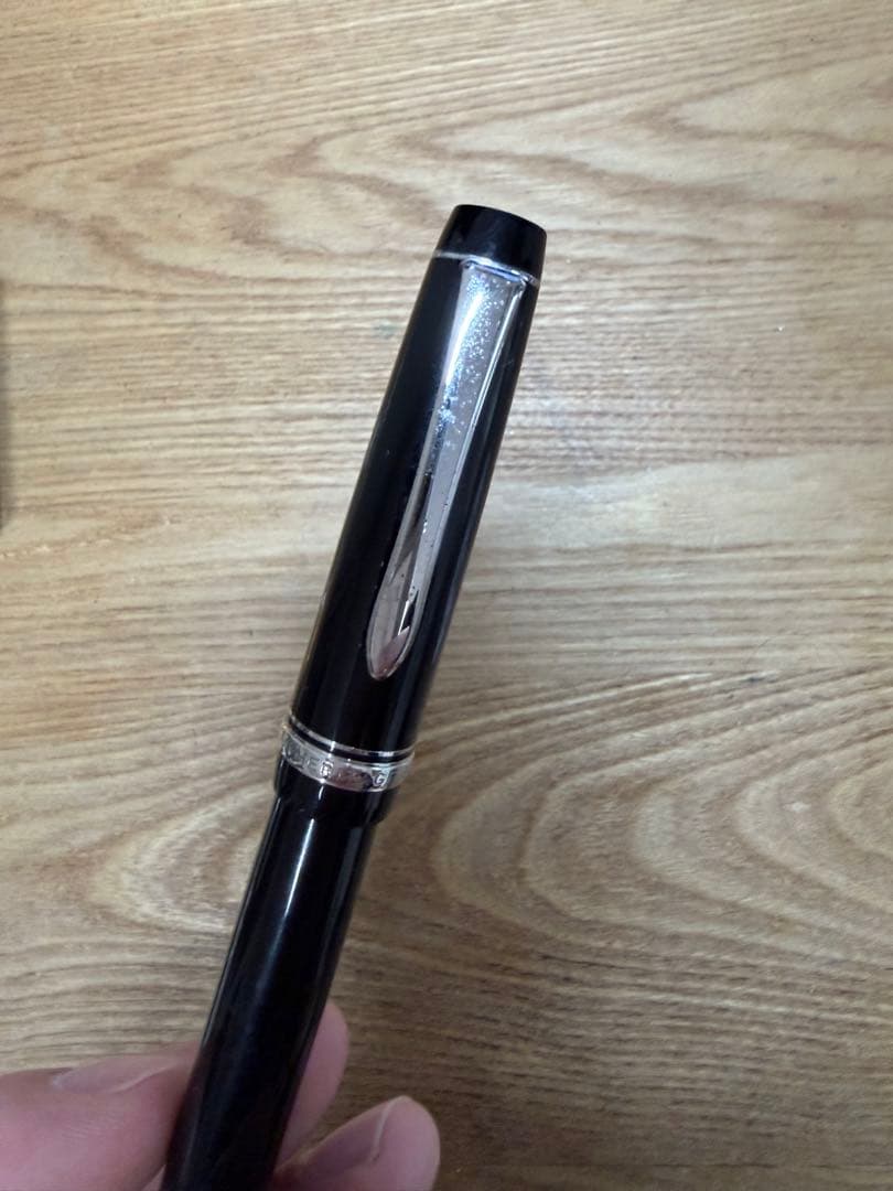 PILOT CUSTOM HERITAGE91 万年筆　字幅F