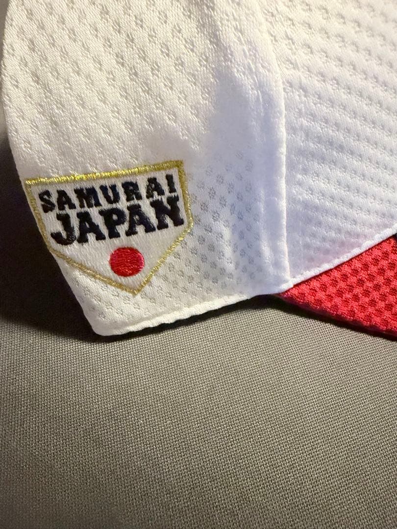 WBC 侍ジャパン 2026 キャップ 帽子 ミズノ 野球 日本代表 2個セット