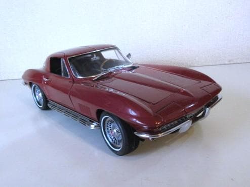 qxcww727さん専用 exoto (1/18) Corvette C2