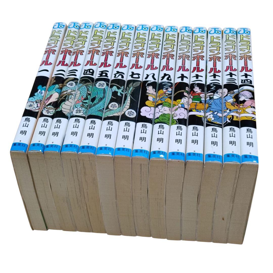 「ドラゴンボール」1-42巻　全巻セット　鳥山明