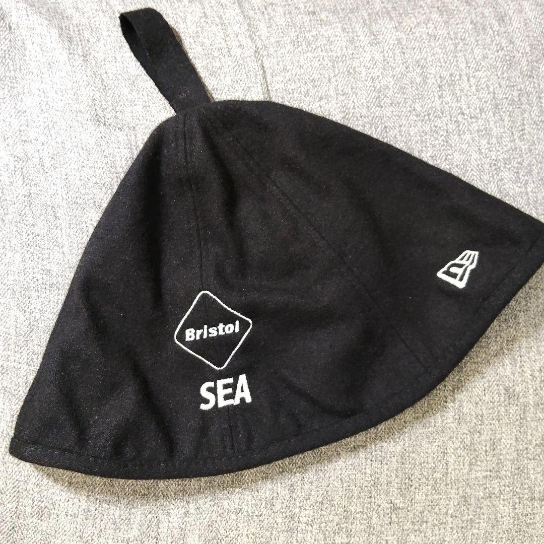 美品 Bristol サウナハット