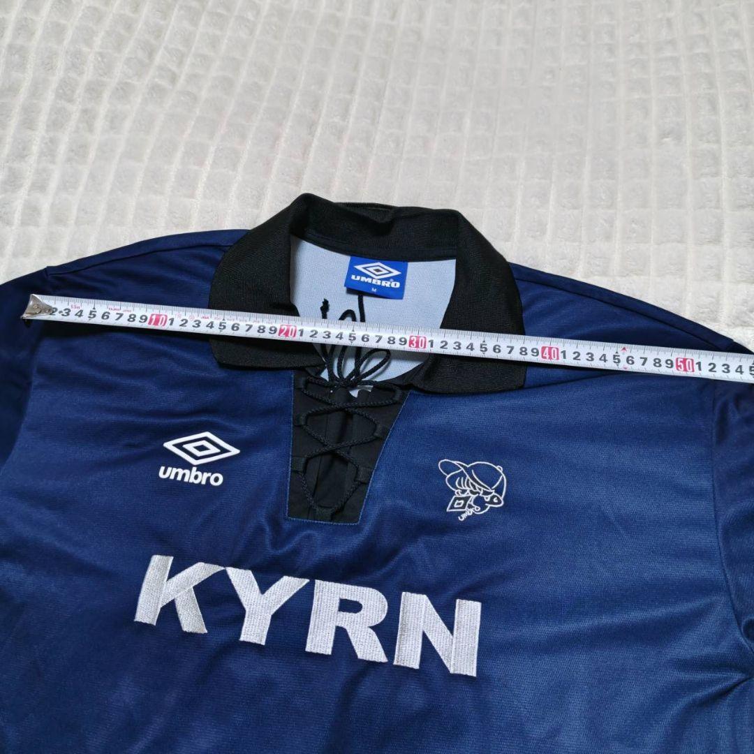 kaoyorinakami×UMBRO×FREAK'S STOREトリプルコラボ