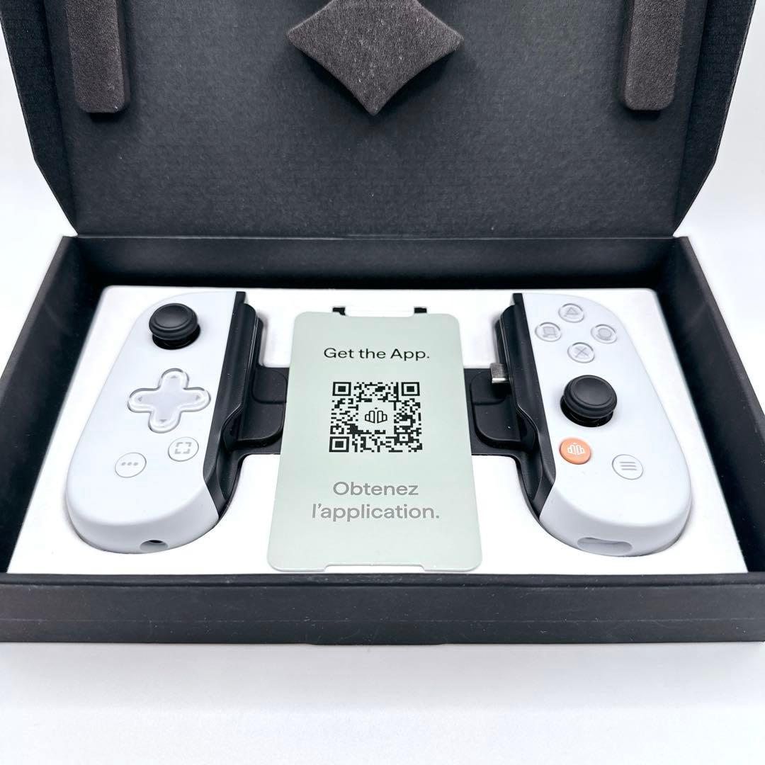 極美品✨ BACKBONE One第2世代 PlayStation（USB-C）