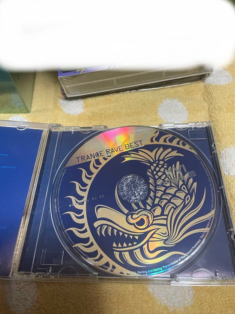 トランスレイヴベスト