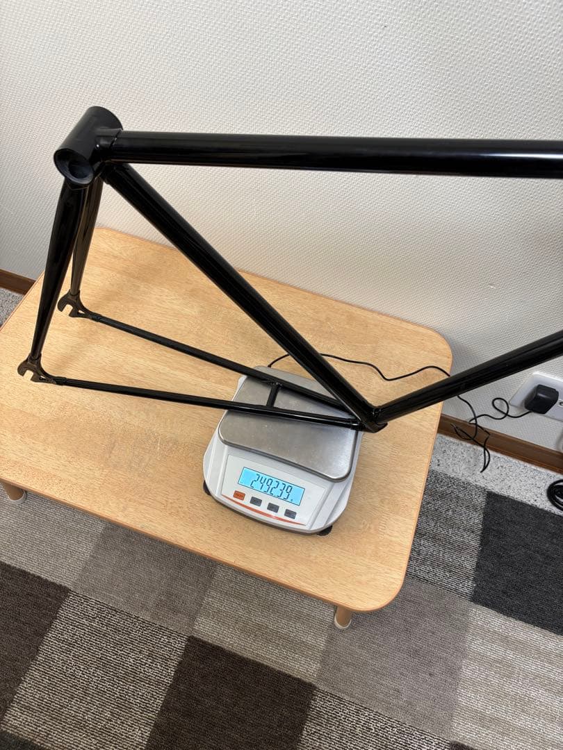 Panasonicピストフレーム