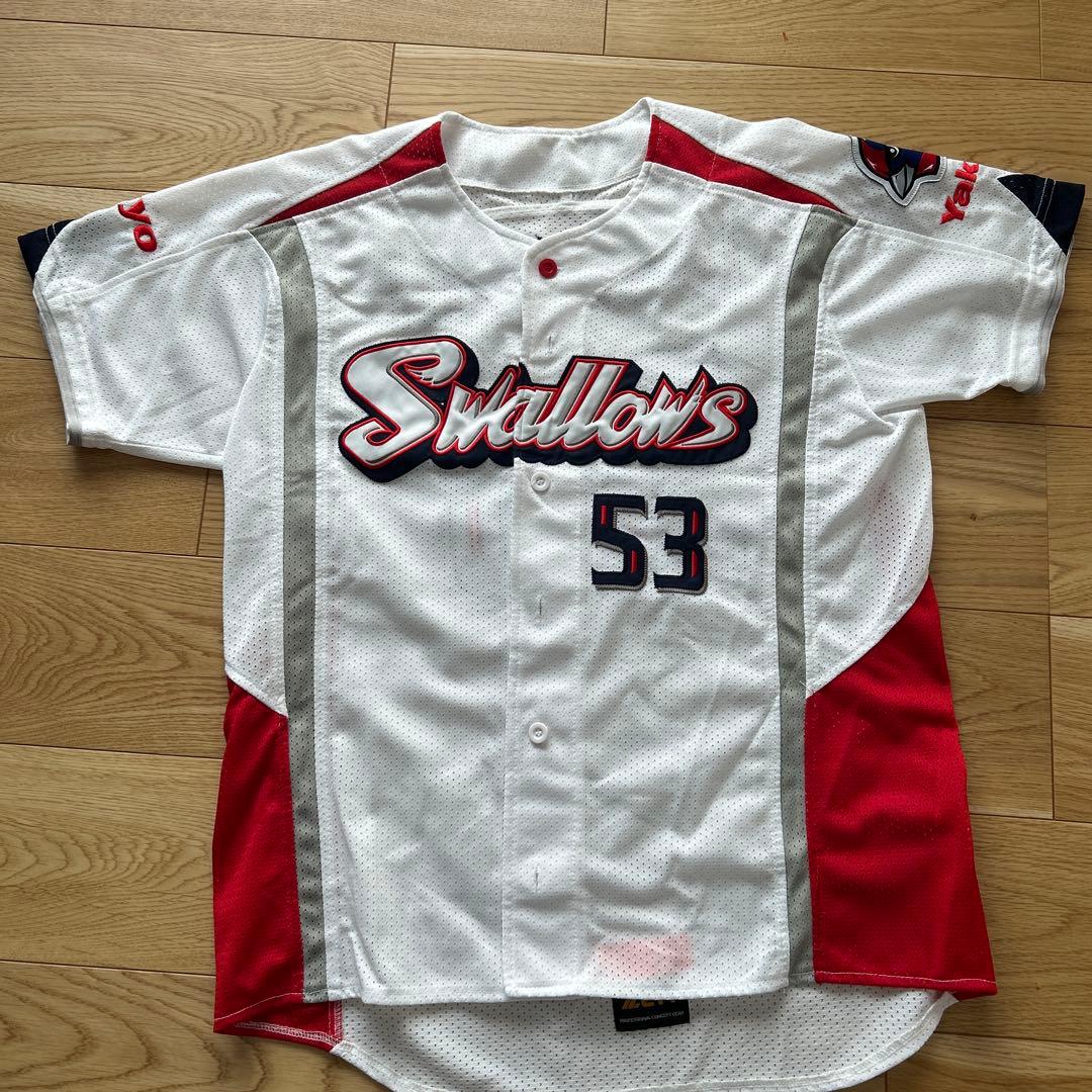 Swallows ユニフォーム 53 ETT