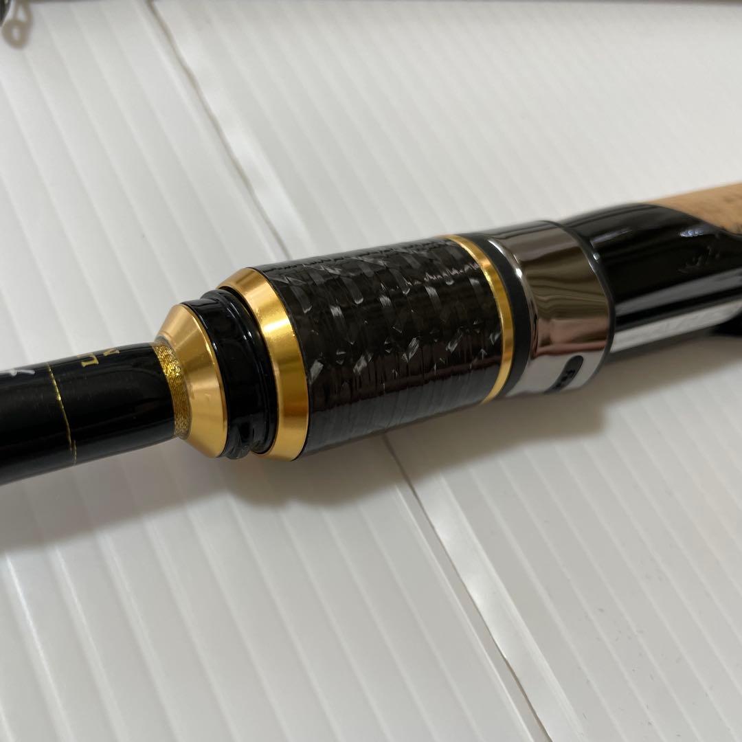 スクマニ　マーキュリーLMスローテーパー凛　ボロン　ZG −704