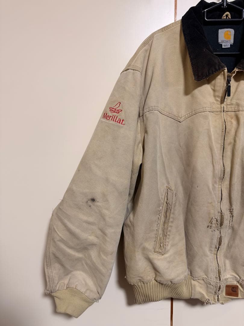 2*ト様 CARHARTT SANTA FE “MERILLAT”