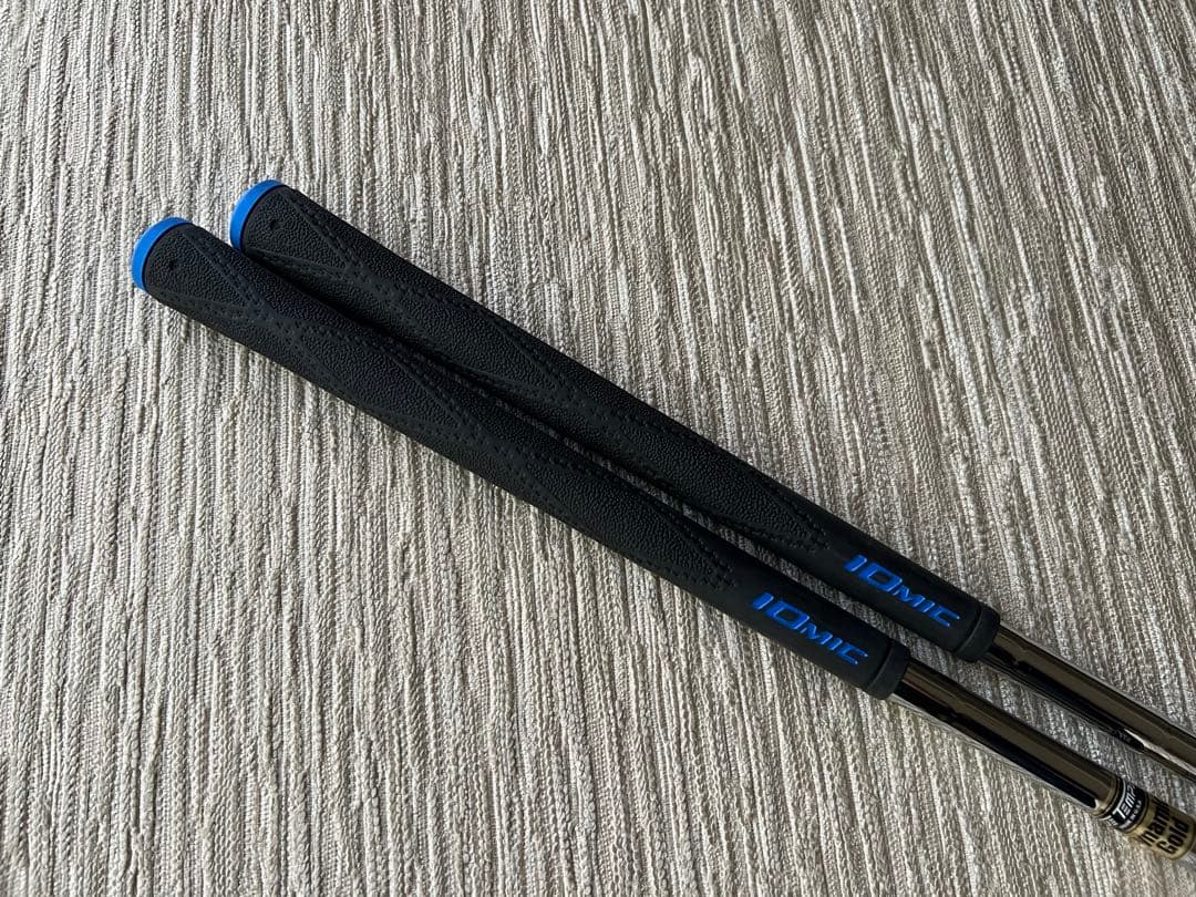 プロ実使用 タイトリスト 710MB ブリヂストン J33 3I 4I S300
