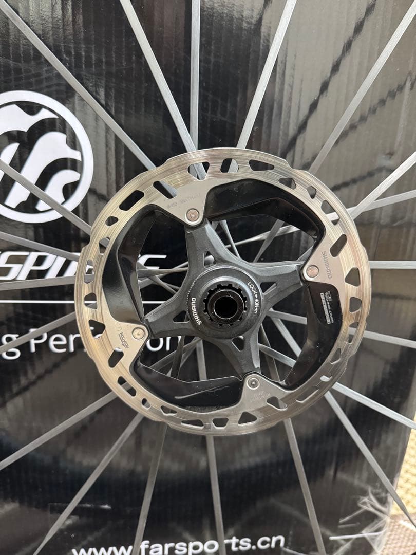 日本限定モデルFARSPORTS X-TREME R4 前後 45mm