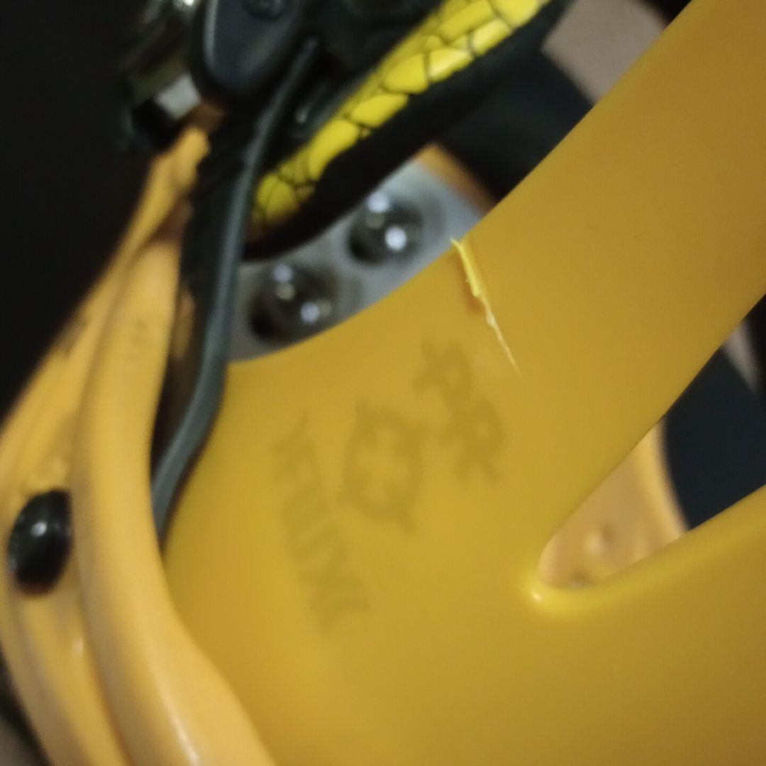 ケース・ブーツ付　Ride スノーボードセット　149cm