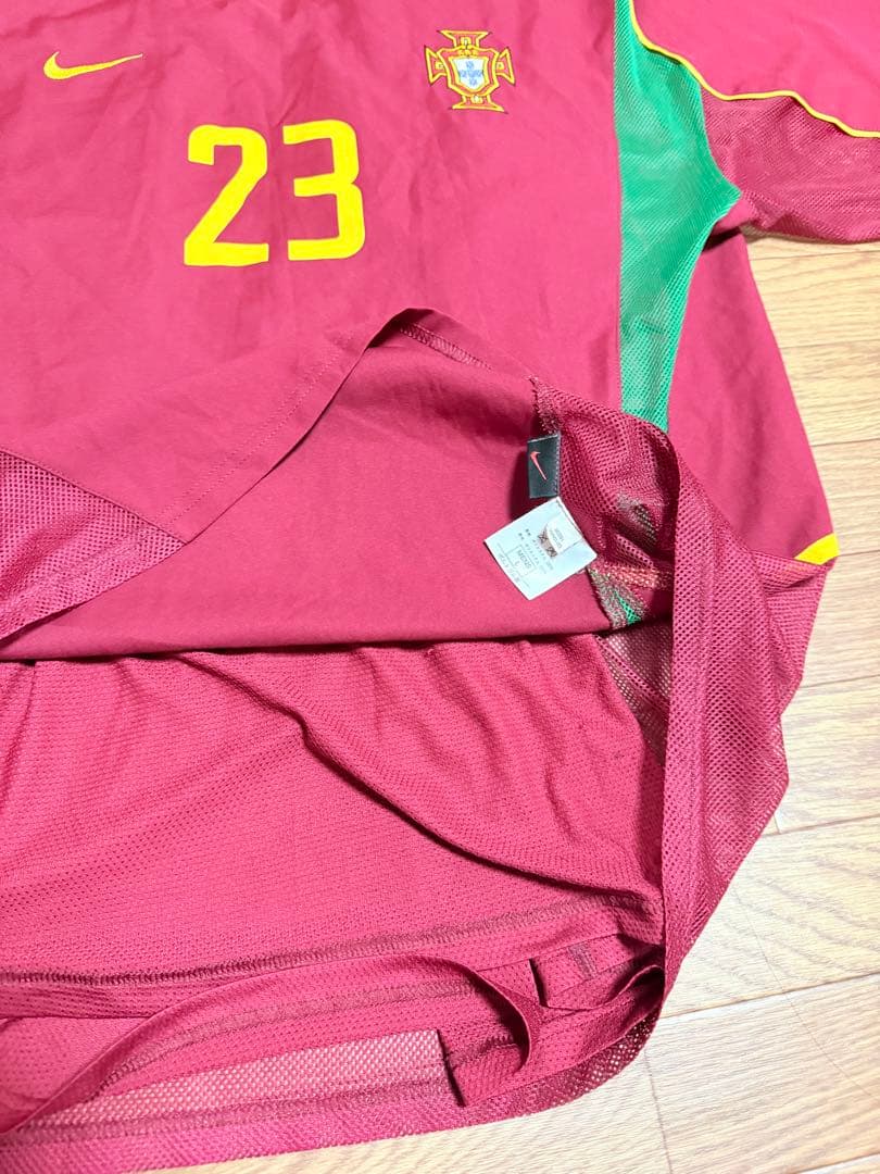 Nike ポルトガル代表 サッカーシャツ 23