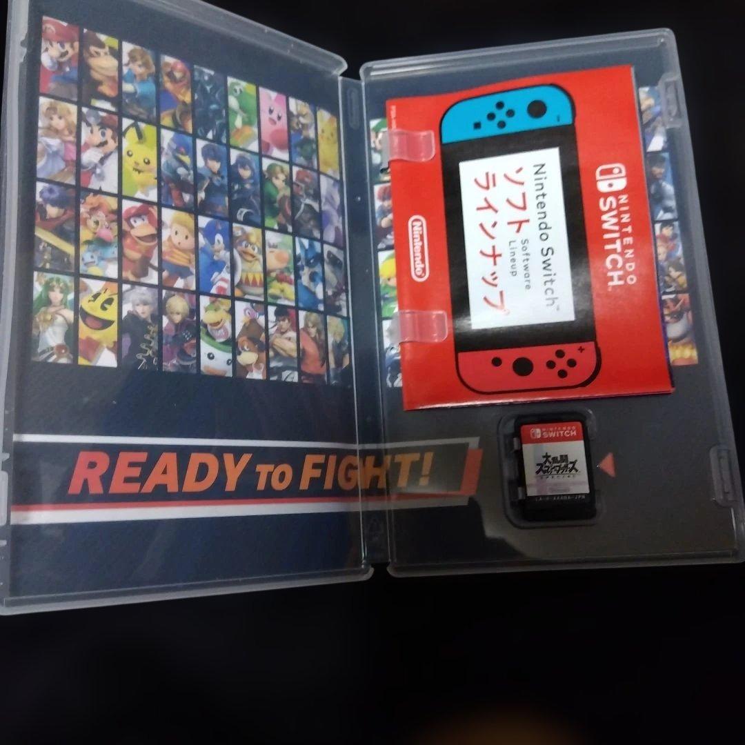 Switch 大乱闘スマッシュブラザーズ SPECIALロックマンエグゼアドバン