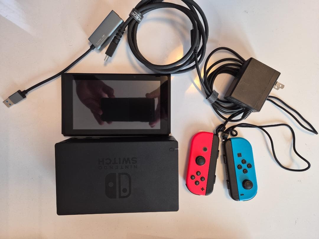 Nintendo Switch ＋ リングフィットアドベンチャー