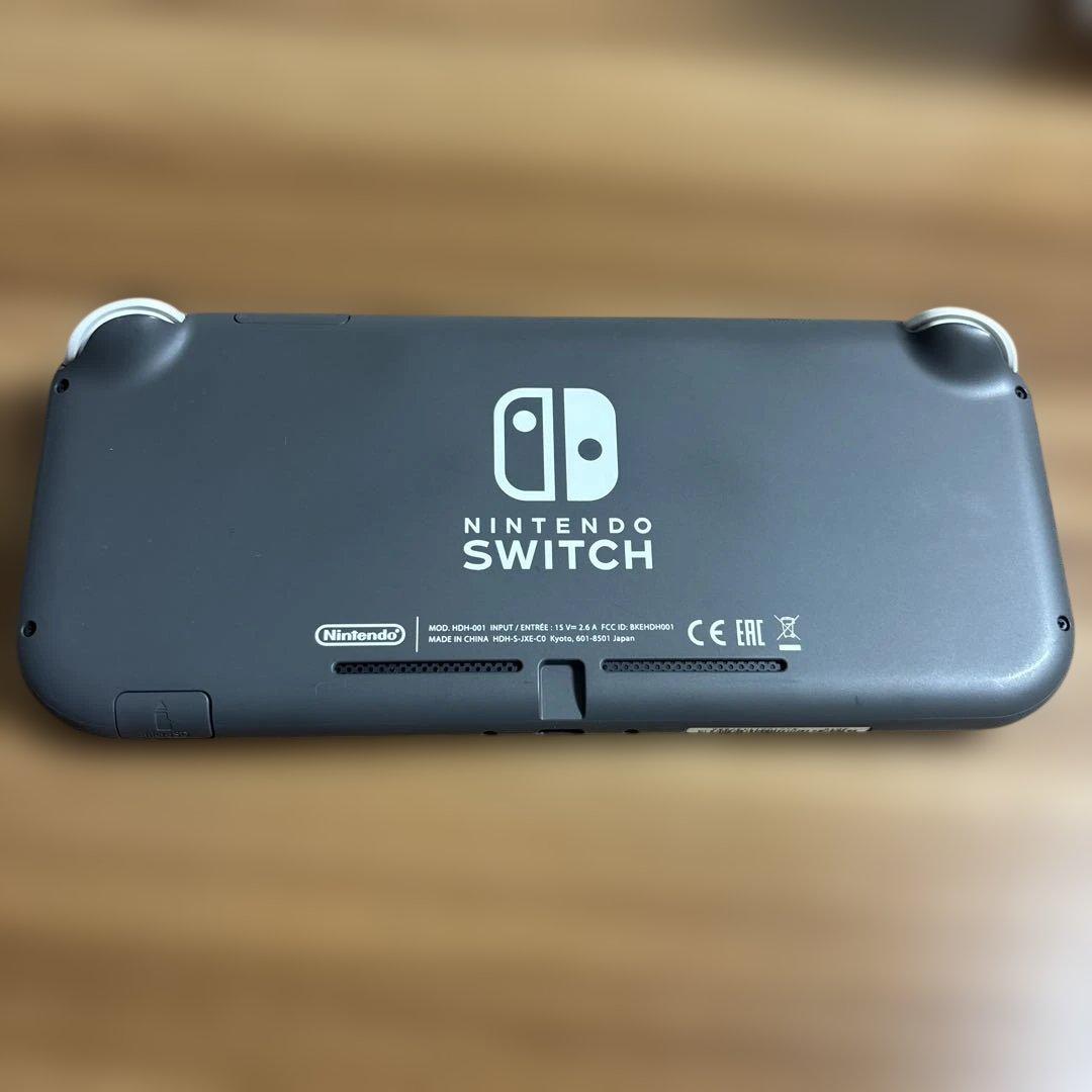 Nintendo SwitchLite ブラック