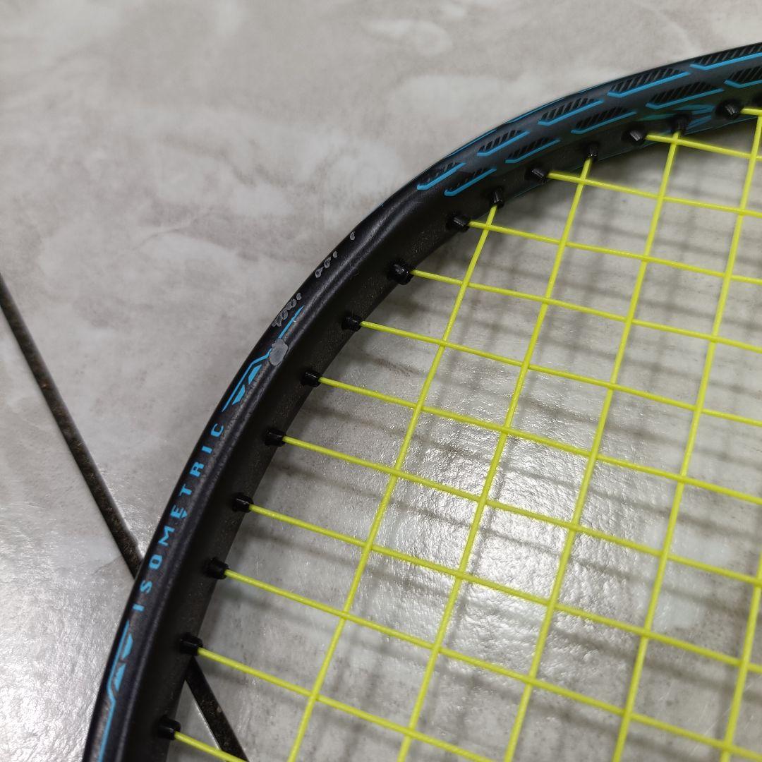 YONEX ヨネックス ボルトリックZフォース2 バドミントンラケット