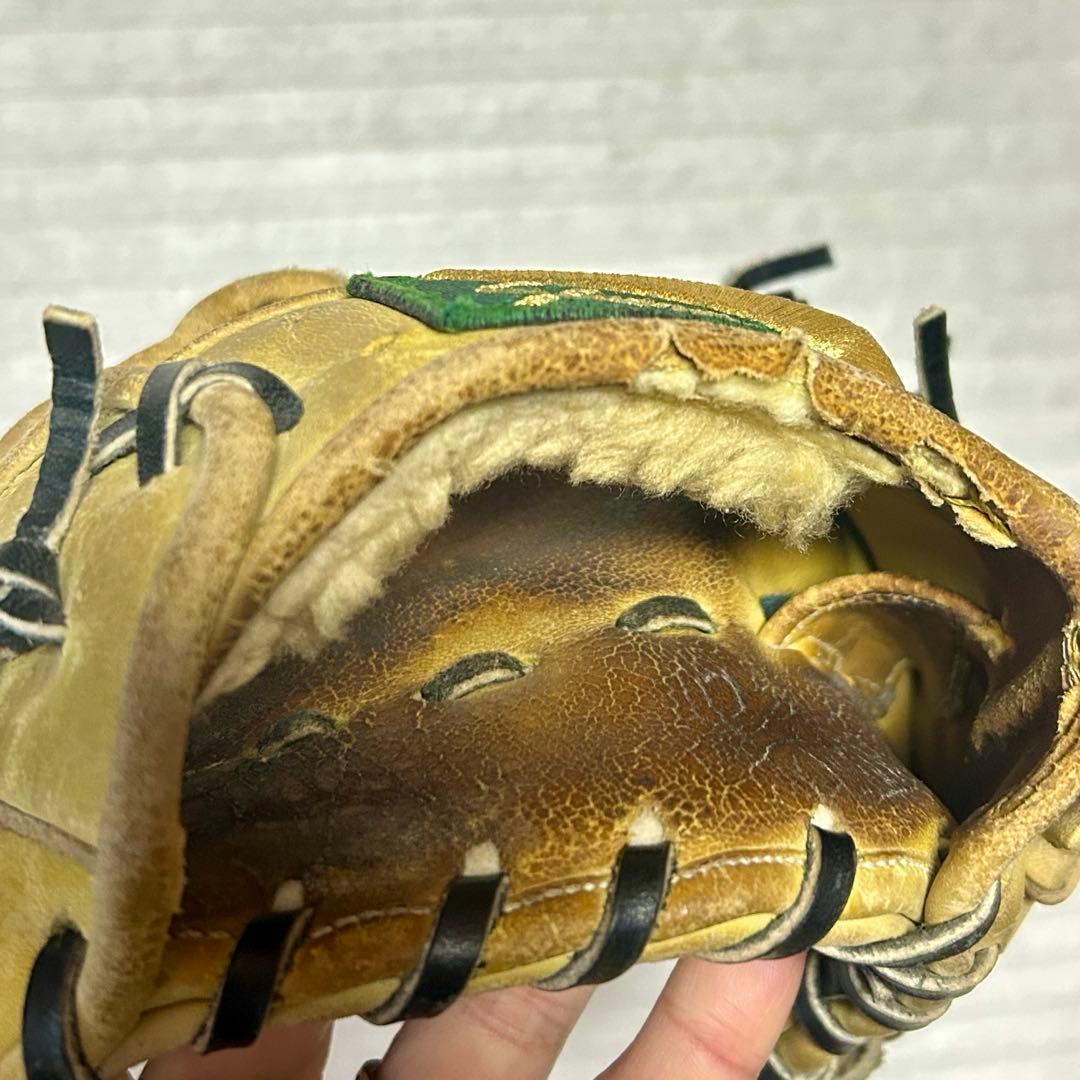 最終値下　久保田スラッガー 軟式 KSN-L7 オールラウンド大人サイズ（破れ有