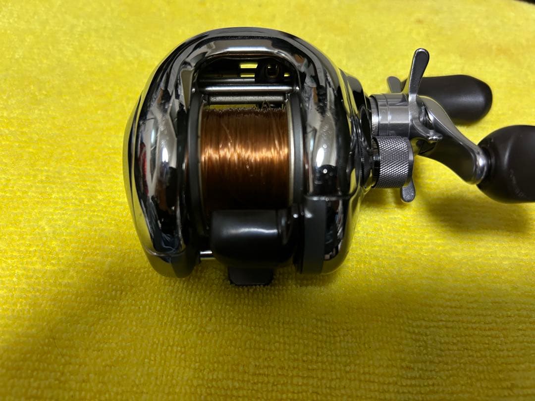 シマノ初代アンタレスRH220 右ハンドルになります。 ※【手渡し限定】‼️
