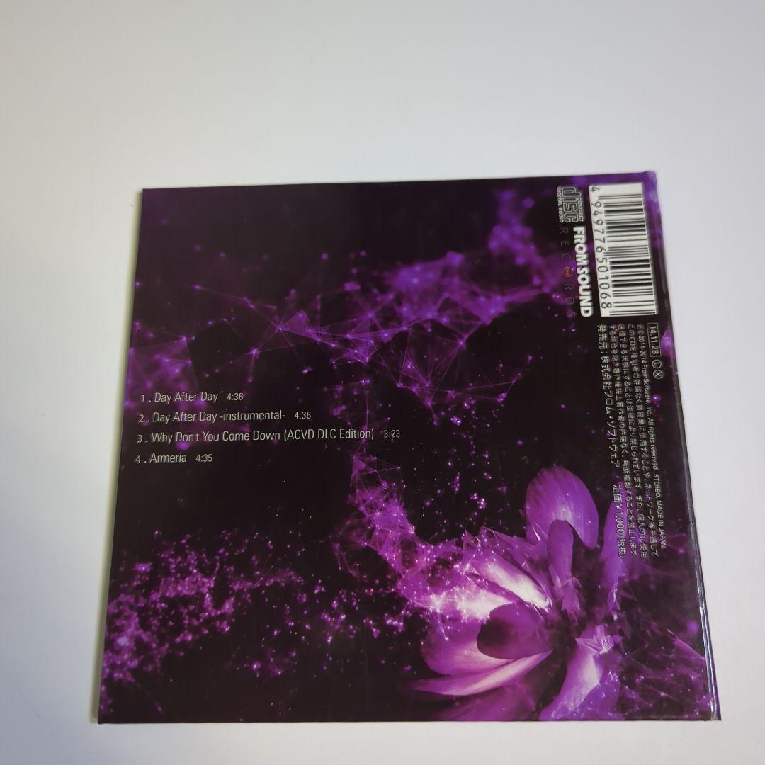 アニメ FreQuency / Day After Day