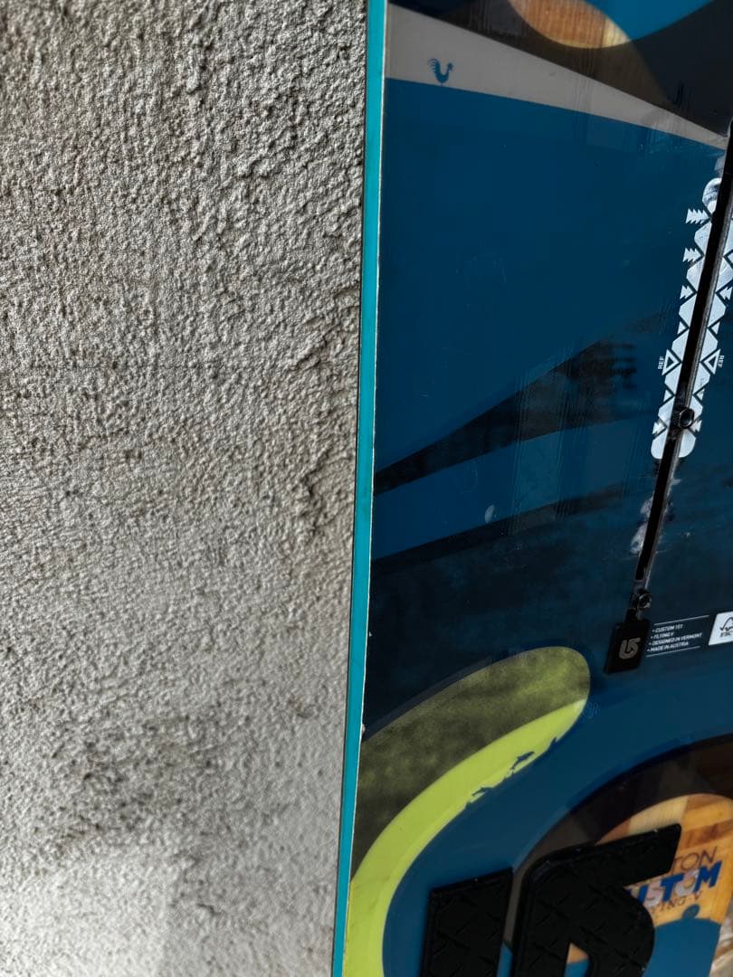 BurtonCustom151cm スノーボード