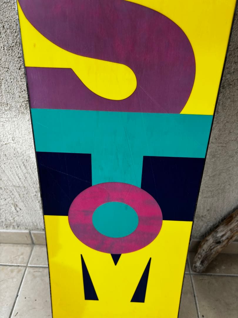 BurtonCustom151cm スノーボード