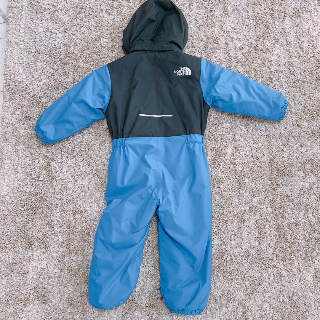 THE NORTH FACE 子ども用スノーウェア　90センチ