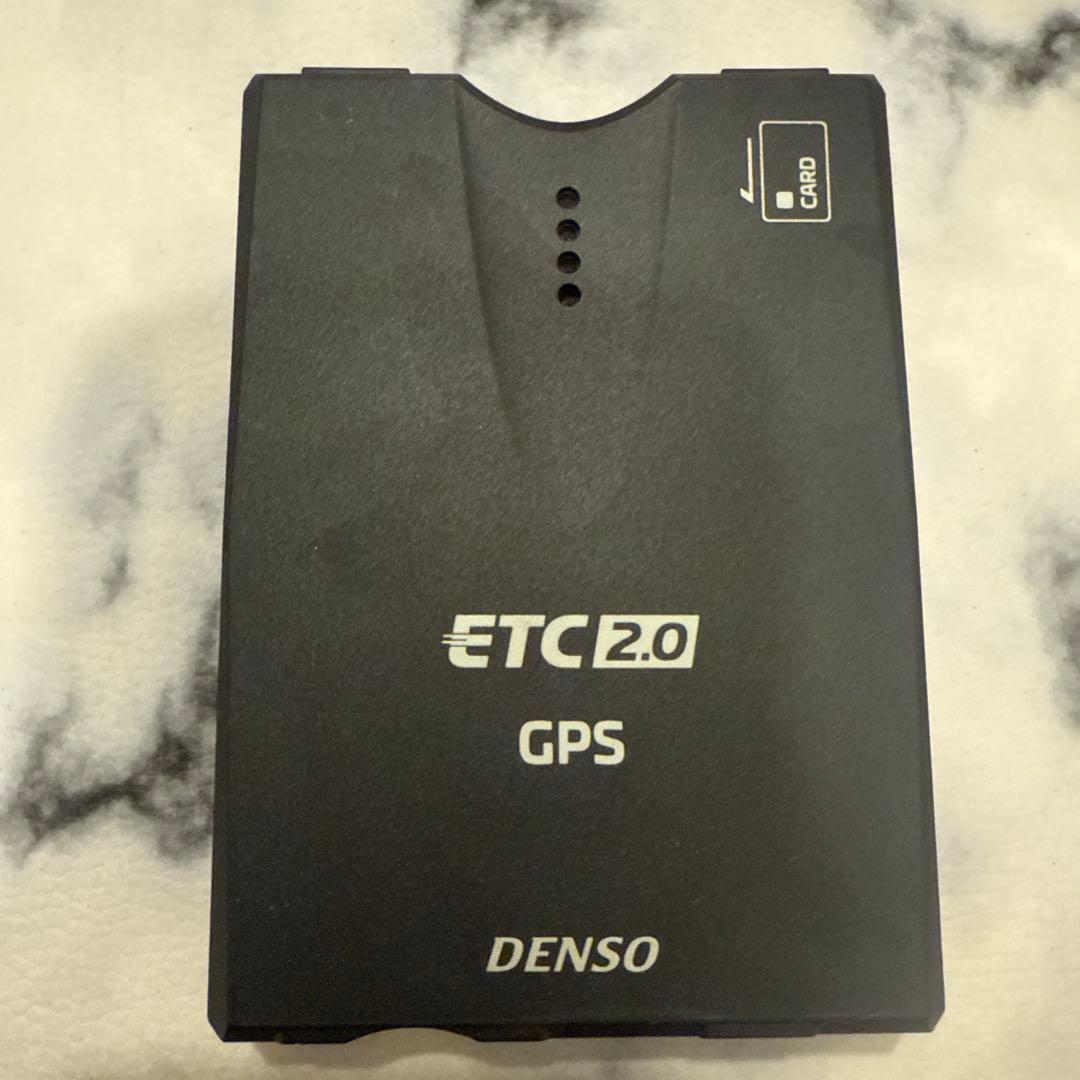 ETC車載器 DENSO ETC 2.0 12V/24V