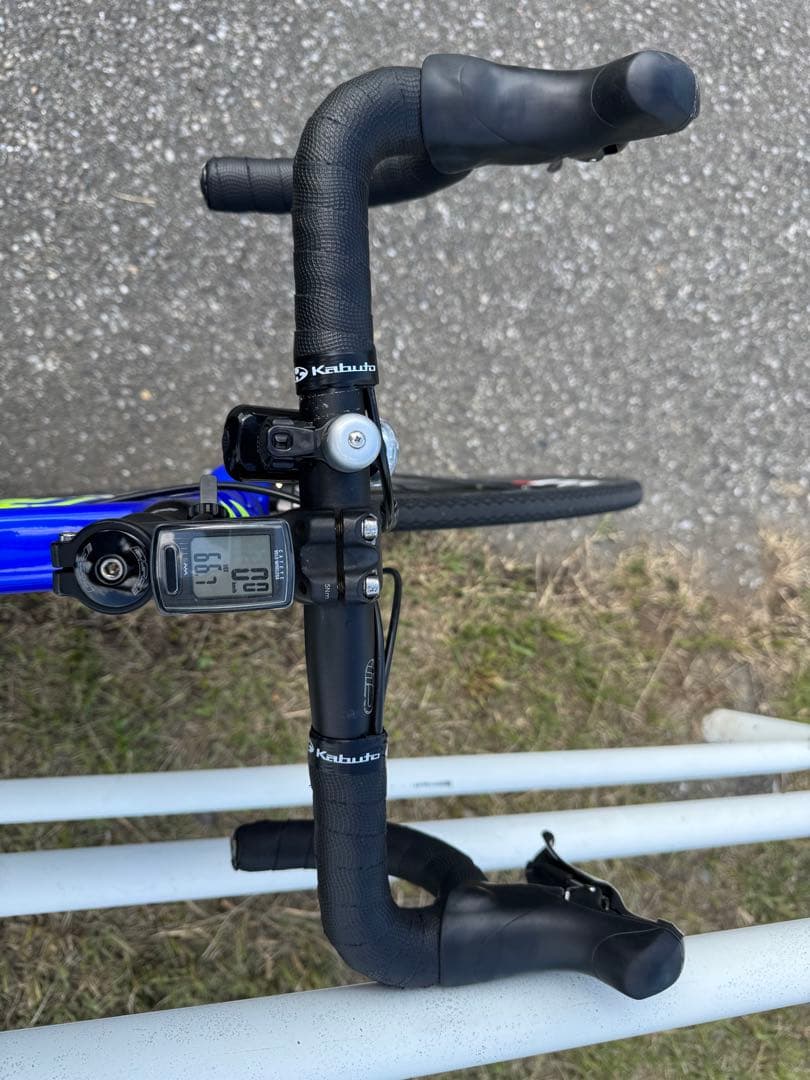 自転車本体 Cannondale CAAD OPTIMO SORA 2017