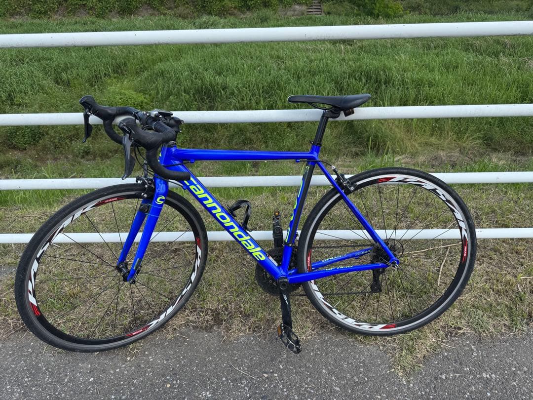 自転車本体 Cannondale CAAD OPTIMO SORA 2017