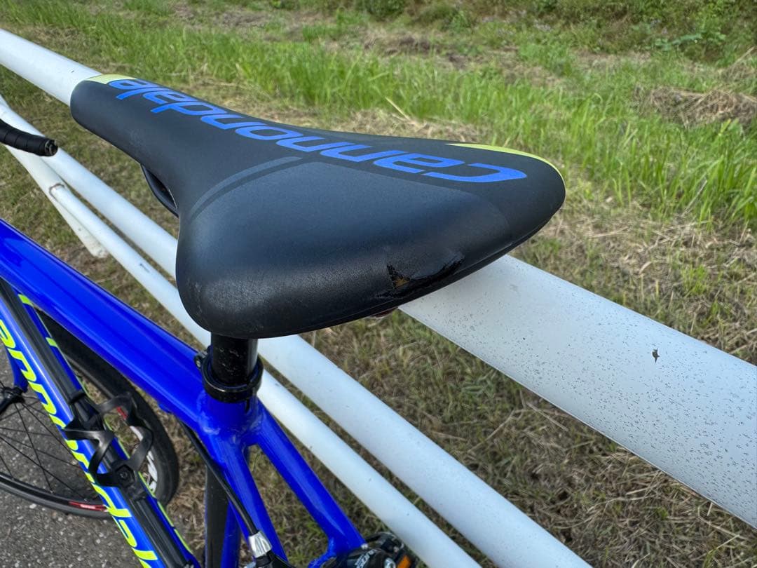 自転車本体 Cannondale CAAD OPTIMO SORA 2017