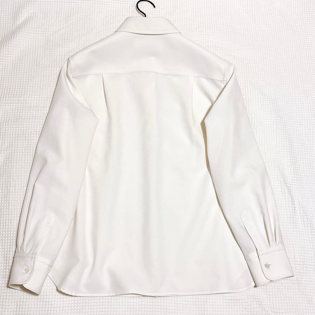SOEJU ソージュ ソフトオックスシャツ オーバー 人気 ホワイト 完売 日本