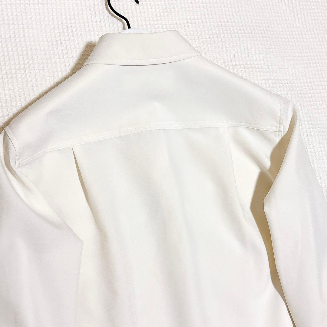 SOEJU ソージュ ソフトオックスシャツ オーバー 人気 ホワイト 完売 日本