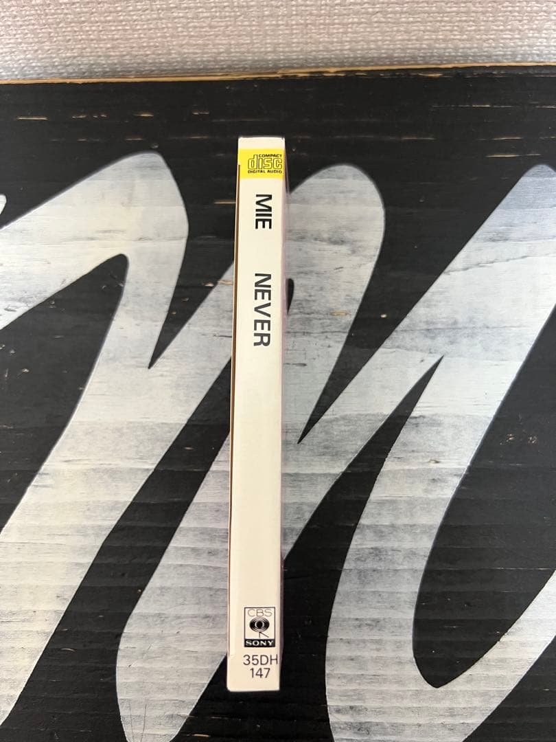 ※極美品 廃盤 貴重盤【35DH147旧規格箱帯付きCD】 MIE