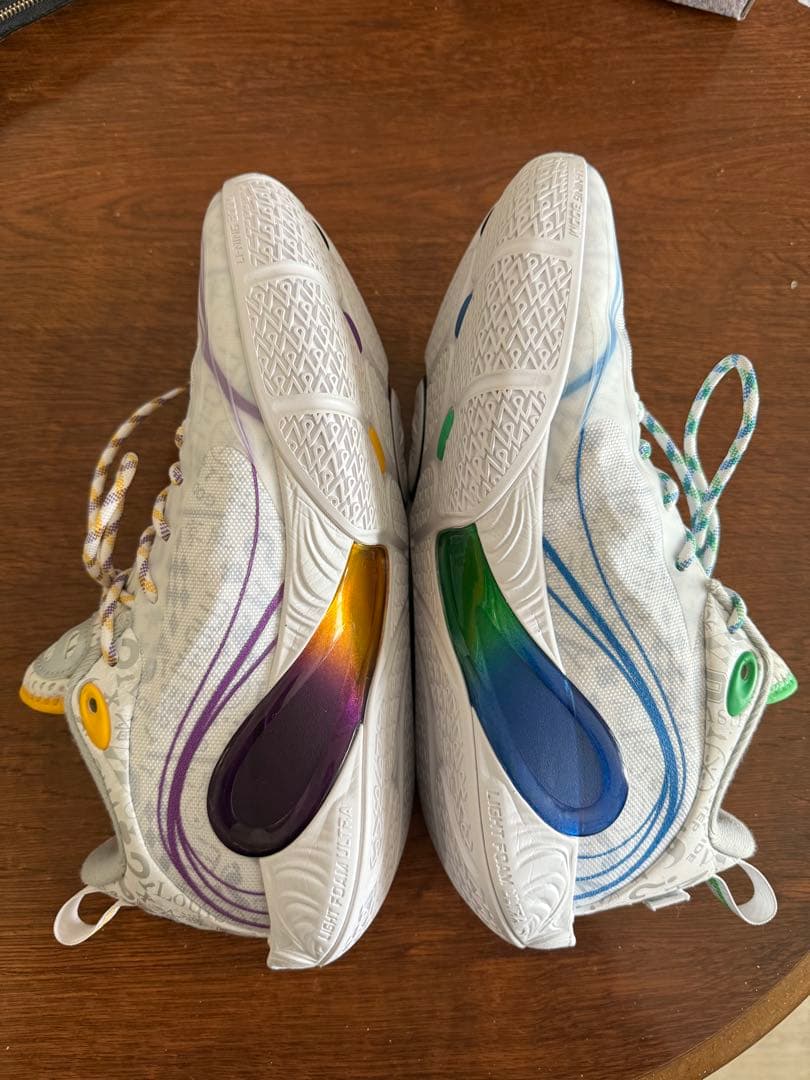 Dlo 1「キャリア」US9 26.5cm Way Of Wade dlo1