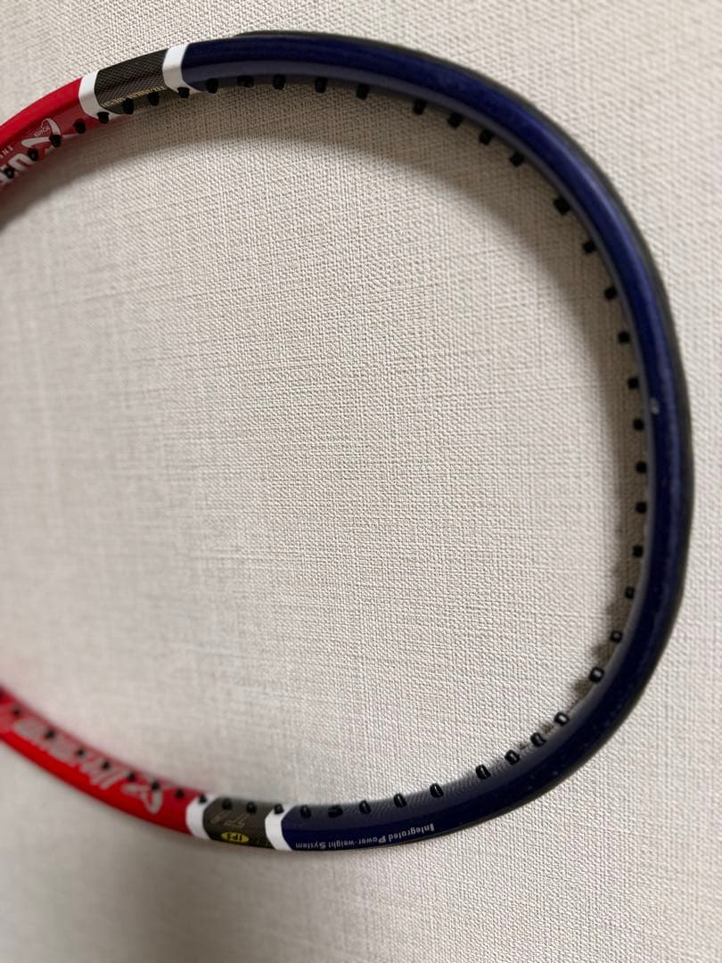 【美品】ヨネックス Ultimum RD Ti 80 UL2 (2本)