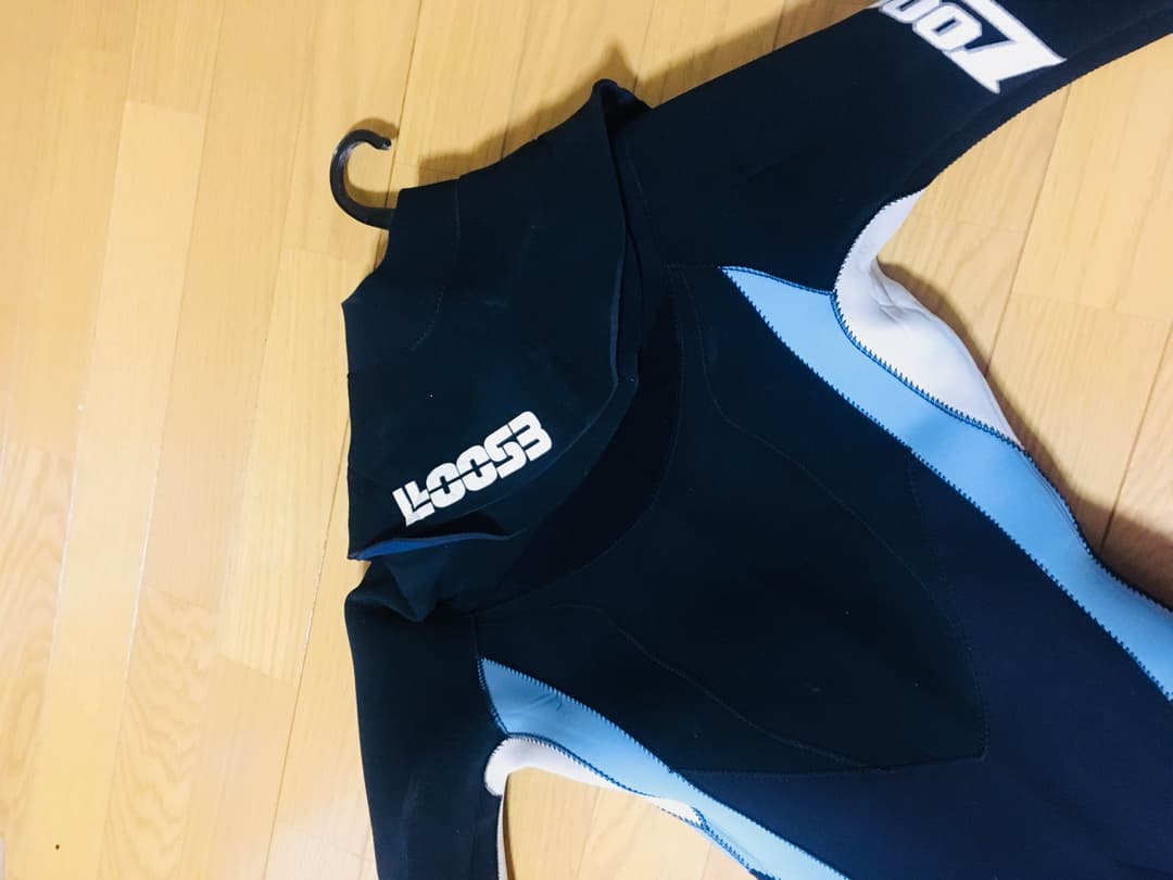 フルウェットスーツ