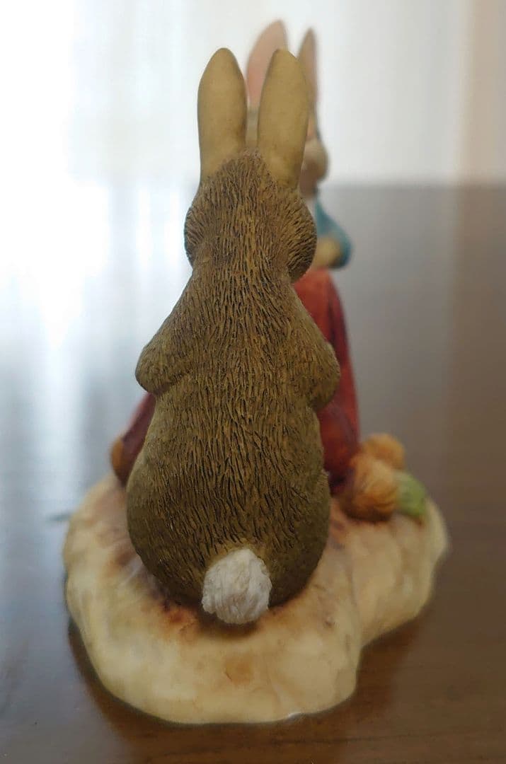 ピーターラビット フィギュリン②