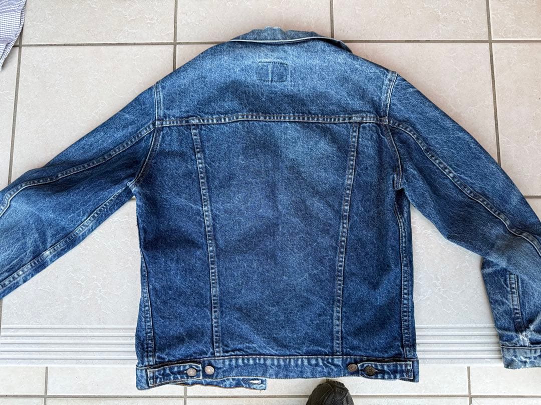 Levi’s ジージャン デニム 70s 80sリーバイス 70506