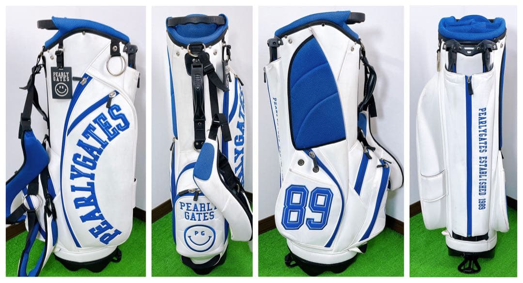 レフティー　テーラーメイド RBZ メンズ　ゴルフセット　パーリーゲイツ