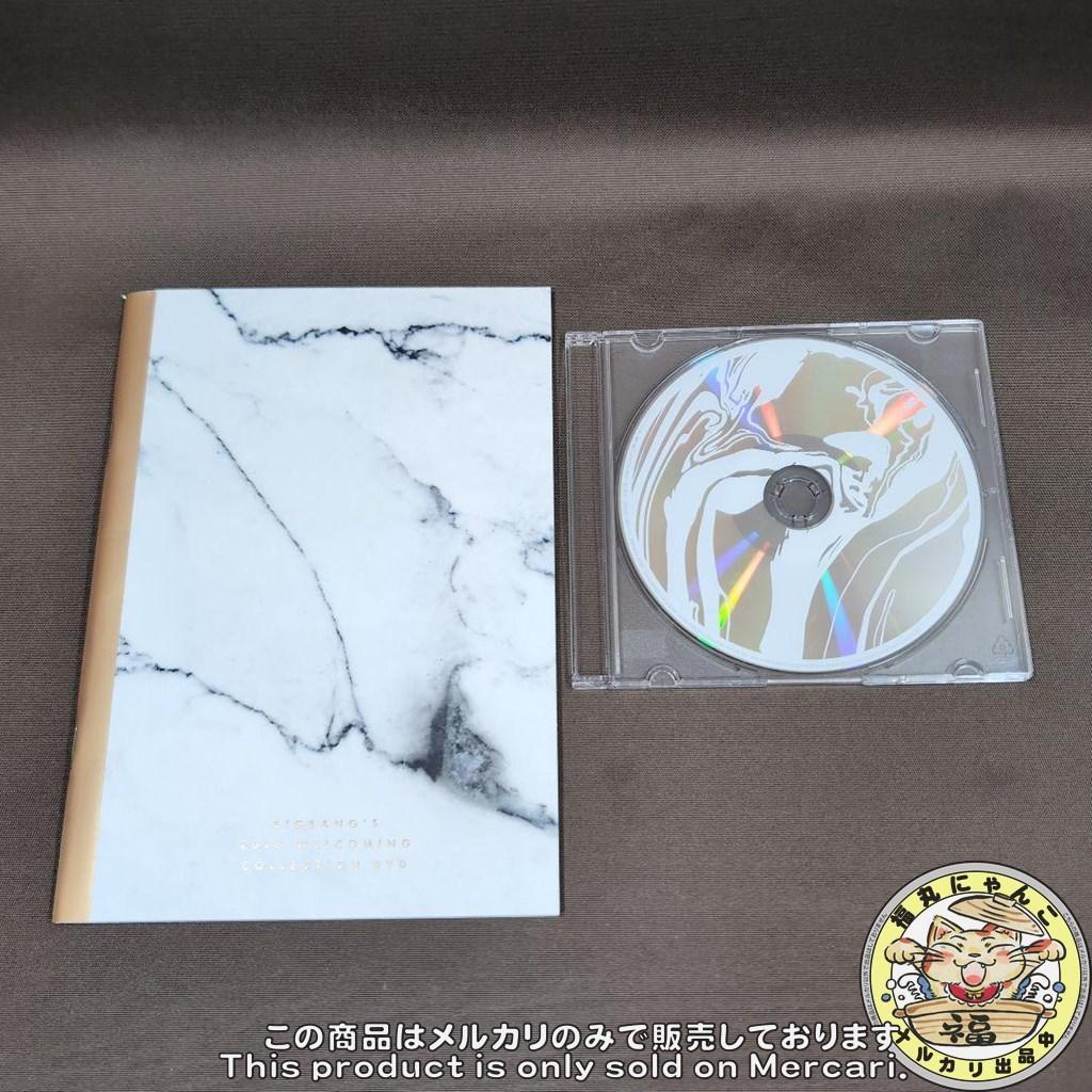 ミュージック BIGBANG'S 2016 WELCOMING COLLECTION DVD