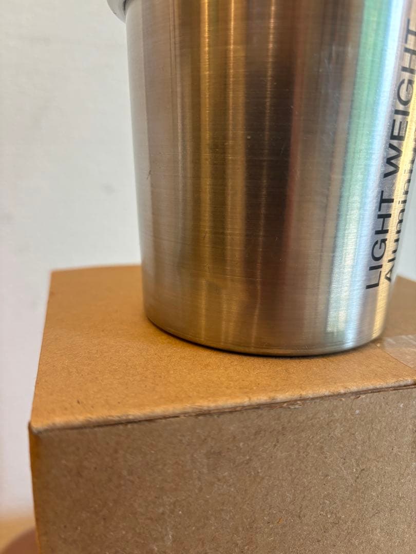 UNHALFDRAWING Aluminium 500 クッカー