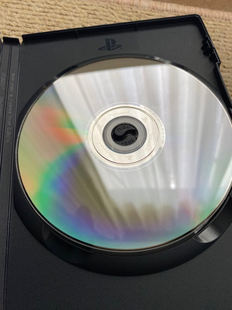 PS2 サンダーフォースⅥ THUNDER FORCE Ⅵ
