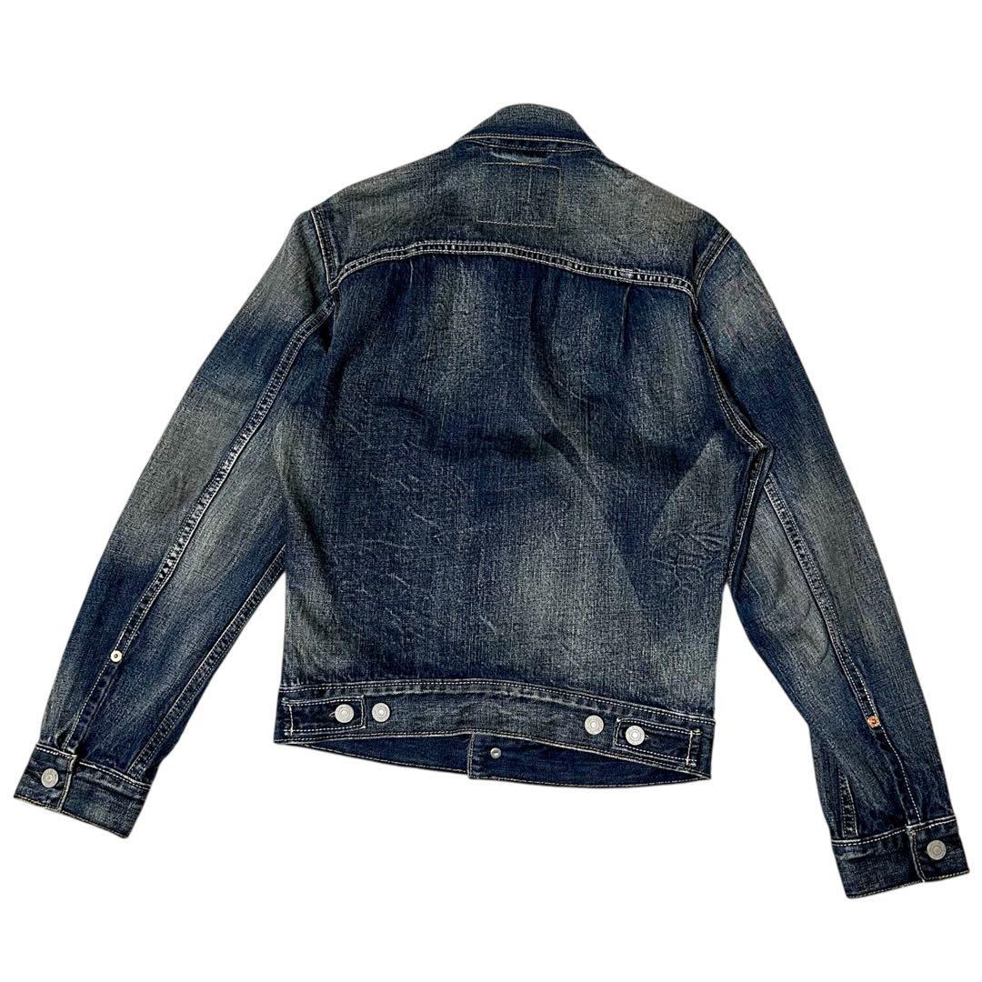 00s Levi’s 2nd リーバイス セカンドモデル デニムジャケット