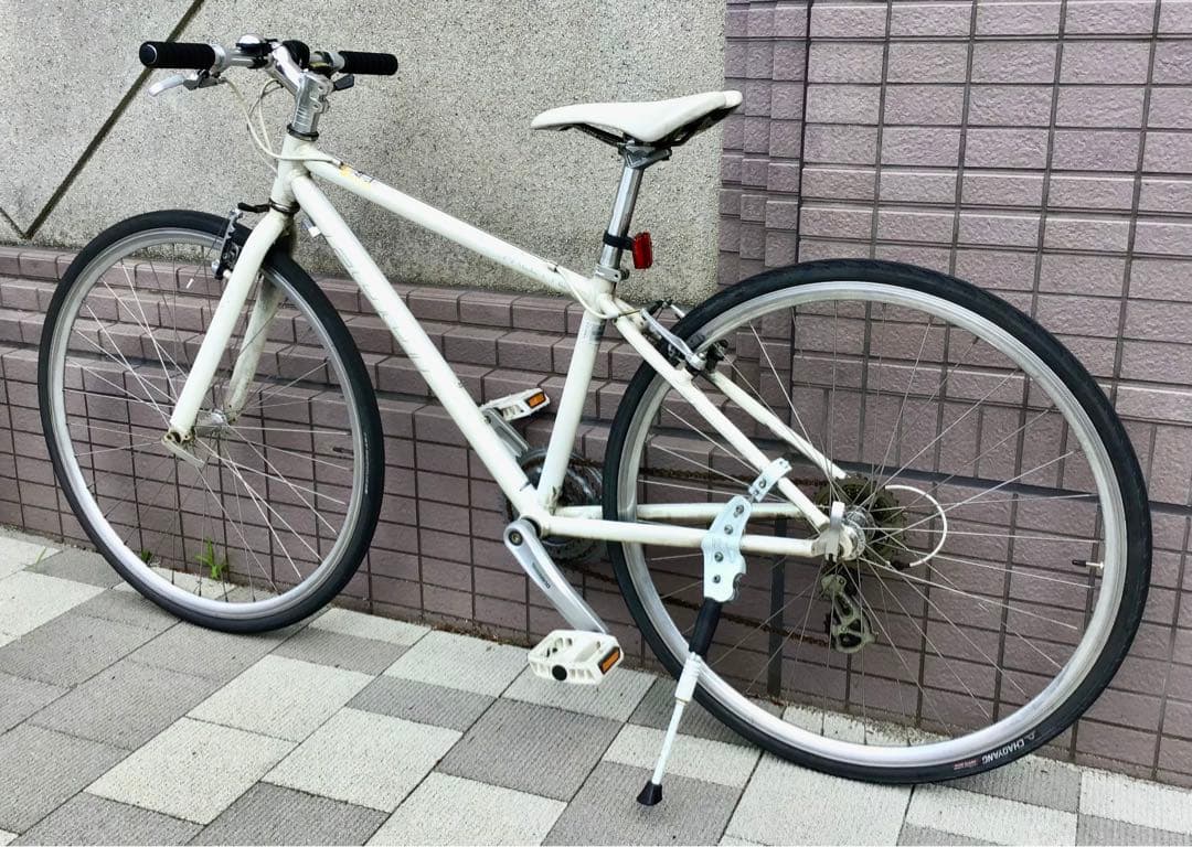 FUJI フジPALETTE クロスバイク　自転車　 東京