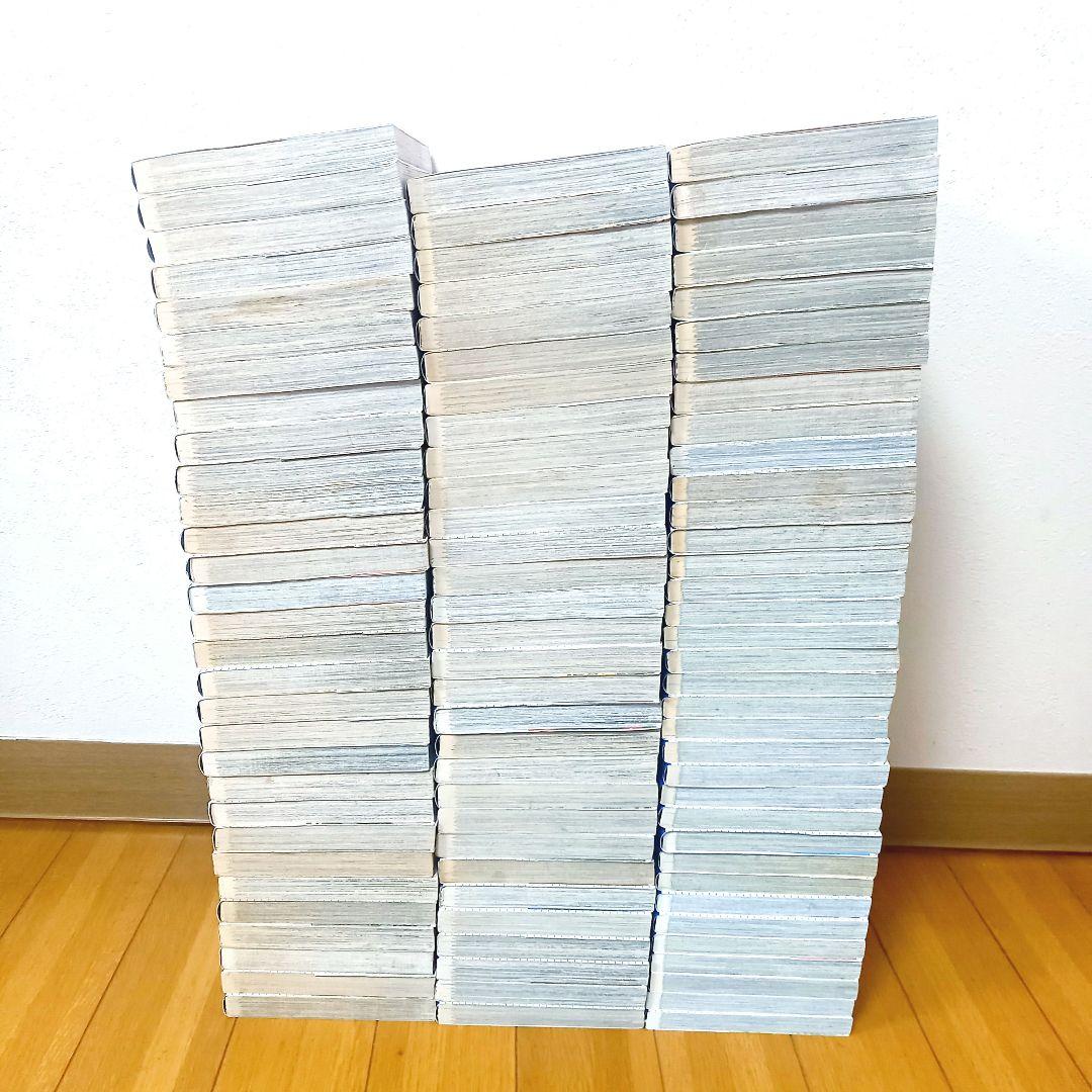 MAJOR ・ MAJOR 2nd 1~78巻全巻・1~31巻全巻セット