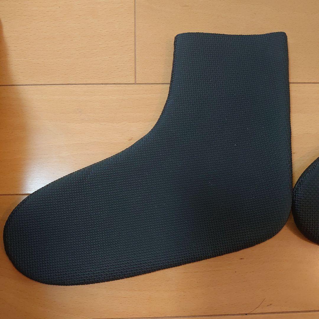 素潜り漁用（サザエ、アワビ、タコ）ウエットスーツセット