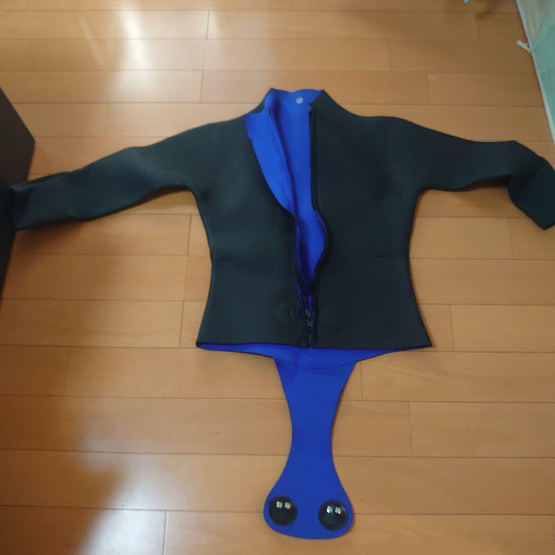素潜り漁用（サザエ、アワビ、タコ）ウエットスーツセット
