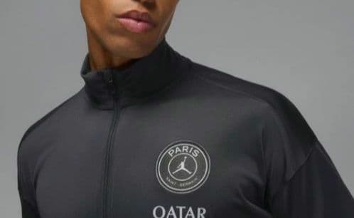 週末値下げJORDAN×PSG ドライフィット ストライク トラックスーツ